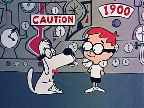 Television Mr Peabody And Sherman The Original Cartoon Ultra Swank