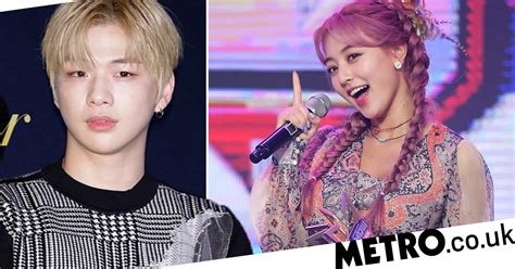 Twice Star Jihyo And Kang Daniel Split After A Year Of Dating Metro News