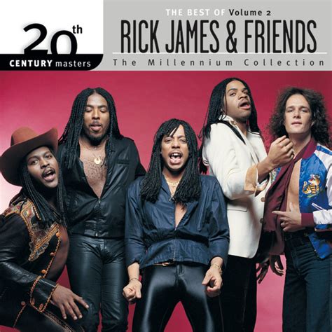 20th Century Masters The Millennium Collection The Best Of Rick James