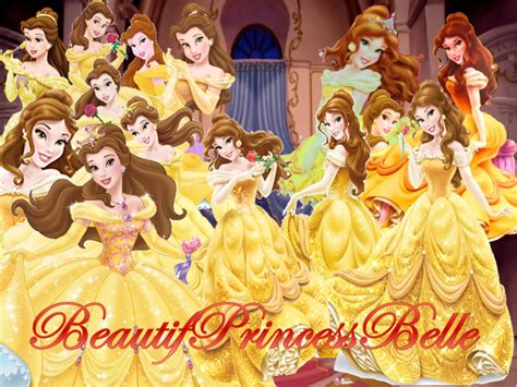 deviantart belle beautiful princess belle by beautifprincessbelle disney princesses and