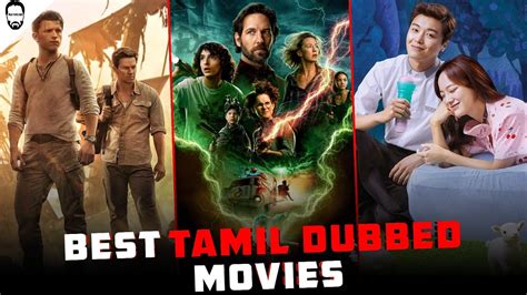 Best Tamil Dubbed Movies Of April Month New Hollywood Movies In Tamil