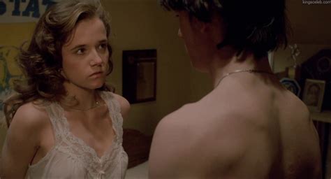 Lea Thompson Nue Dans All The Right Moves