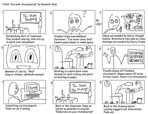 Using A Storyboard To Help Create The Life You Want Helping You To