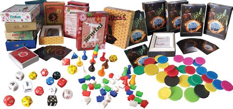 Custom Board Game Custom Game Boxes Customizable Game Board