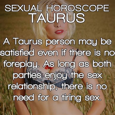 Taurus Sexual Horoscopes To See More Horoscopes Visit Auhoroscopes