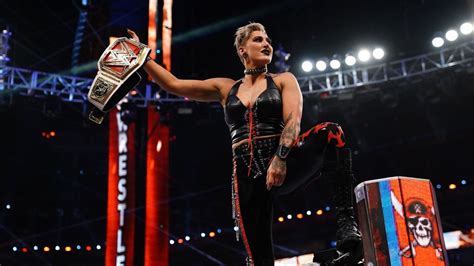 Wwe Raw Womens Championship History
