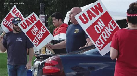 Uaw Letter To Gm Indicates That Strike Wont End Quickly