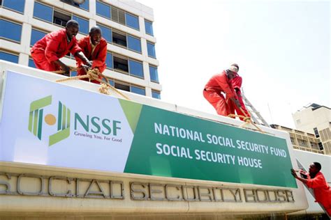 Nssf Kenya List Of All Nssf Contacts And Branch Locations Ke