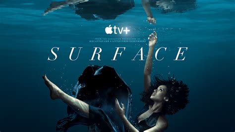 Surface La Série Thriller Fait Ses Débuts Sur Apple Tv 3 Premiers