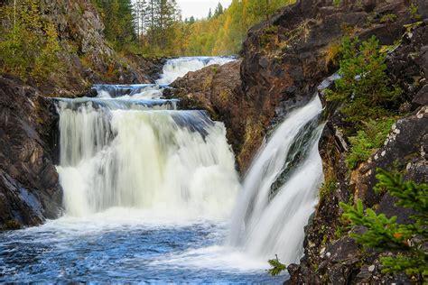 10 Most Beautiful Waterfalls In Russia Photos Russia Beyond
