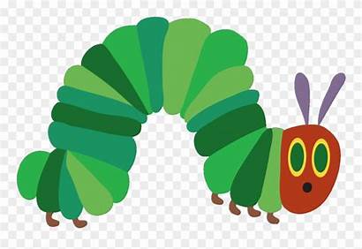 Hungry Caterpillar Clipart Very Lesson English Butterfly