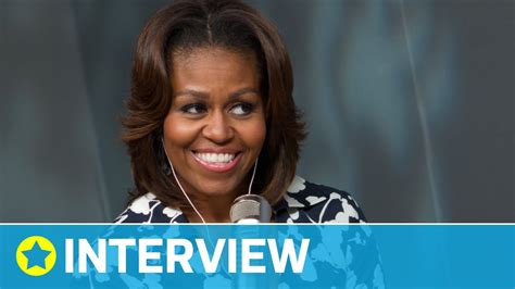 Michelle Obama Visits The Show Part 1 Youtube