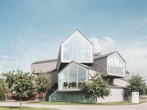 Vitrahaus Herzog And De Meuron Behance