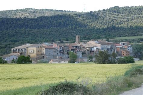 Vilanova De Laguda La Noguera Lleida Toda La Información Turística