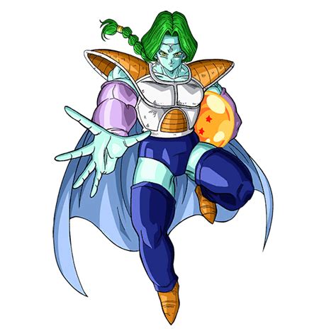 Zarbon Render Sdbh World Mission By Maxiuchiha22 On Deviantart