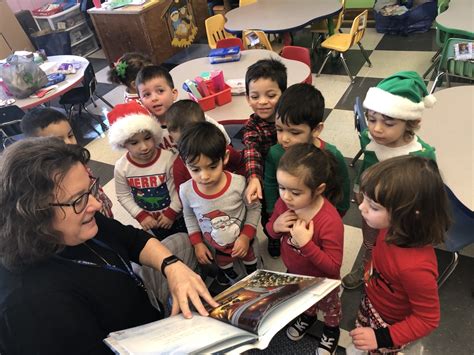 Christmas 2019 Our Lady Of Peace School Lynbrook Ny