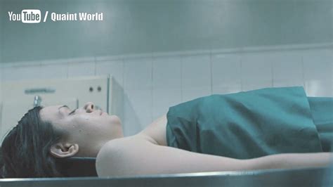 Bathing The Dead Girl Dead Body Colin Odonoghue Horror Movie Scene The Rite 2011