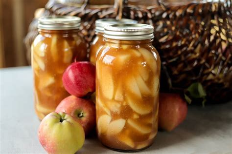 Canning Apple Pie Filling Hilda S Kitchen Blog