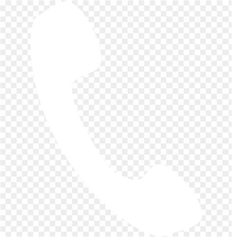 Phone Icon Vector White Png Image With Transparent Background Toppng