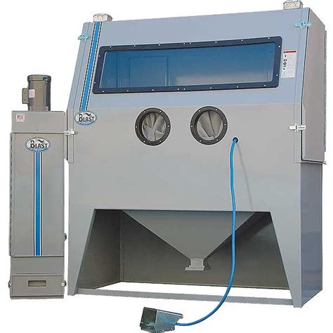 I was looking at the tp tools and equipment offerings. USA 1536 Champion Abrasive Blasting Cabinet - TP Tools ...