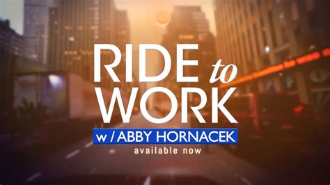 Fox Nation Ride To Work With Abby Hornacek Fox News Video
