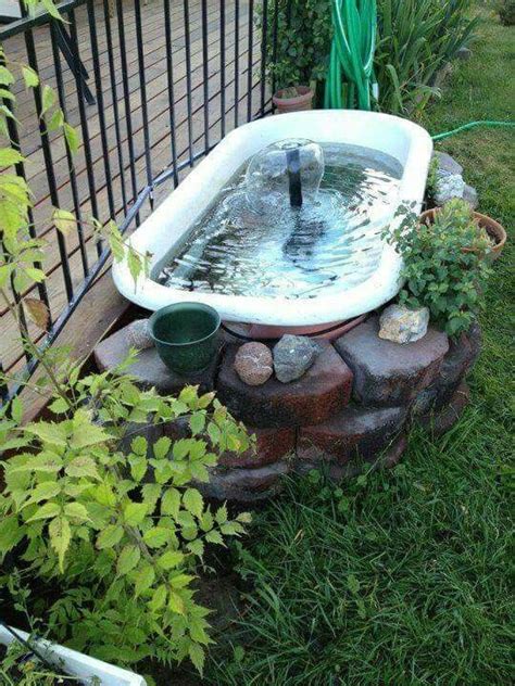 A small contemporary pond with natural. Pin by Michelle Schott on Yard | Ponds backyard, Small ...