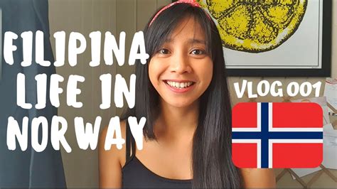 Filipina Life In Norway Mini Tour Around Our Town 🇸🇯 Norway Youtube