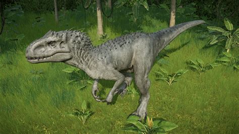 Jurassic World Evolution Indominus Rex Mysterylito