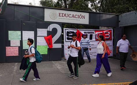 Colegio De Bachilleres Entra En Huelga Sindicato Pide Mejores Sueldos Telediario México