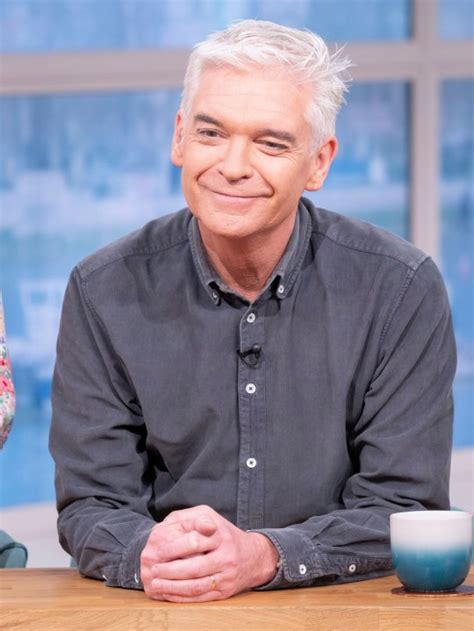 strictly 2020 phillip schofield tipped be in first same sex couple metro news