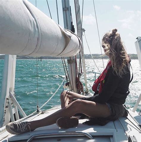 Best Images About Women Of Sailing On Pinterest Around The Worlds