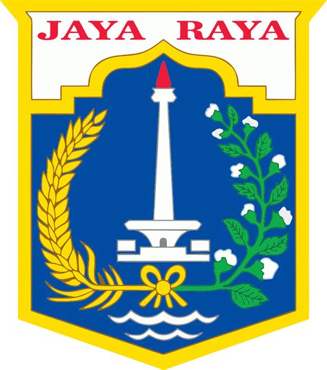Logo Provinsi Dki Jakarta Png Yogiancreative