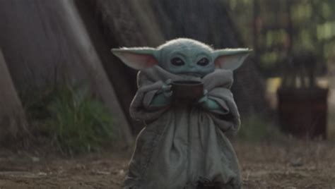 This Compilation Of Baby Yoda Noises Is Beyond Adorable Lrm