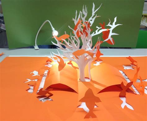 Paper Tree Kays Art Blog