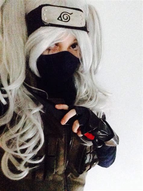 Kakashi Genderbend By Crazyotakugirl25 On Deviantart