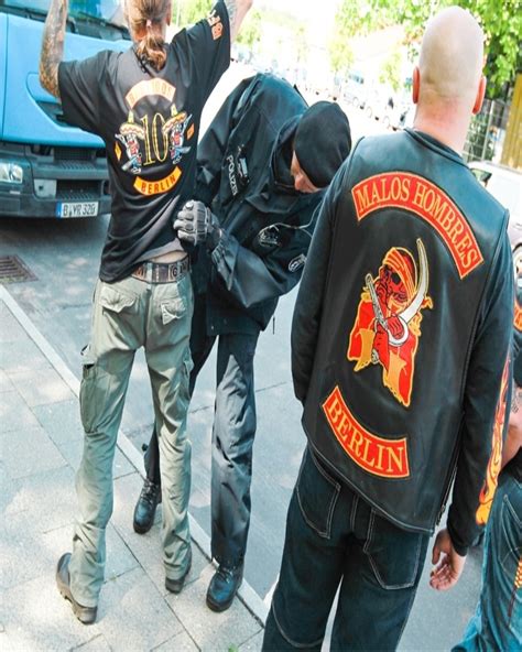 50 Interesting Facts About Biker Gangs Page 39