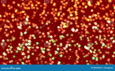 Hd Loopable Background With Nice Flying Stars Stock Footage Video Of