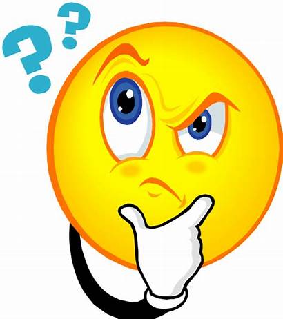 Thinking Selling Clipart Heads Clip Cartoon Questions