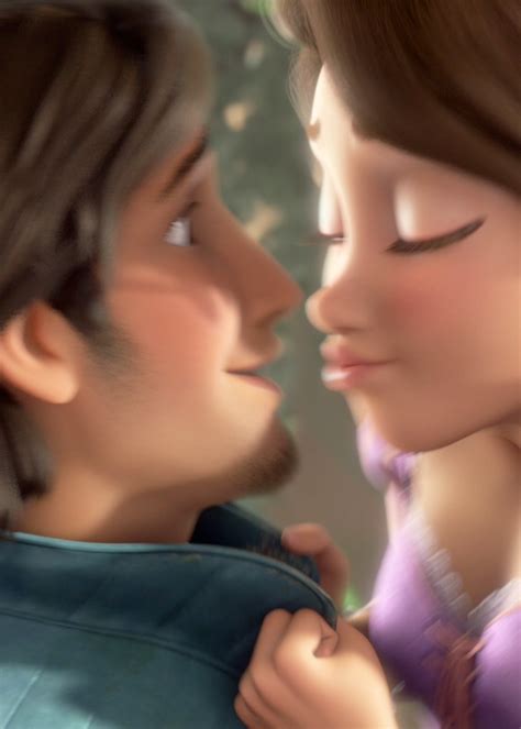 Tangled Daily Cap Rapunzel And Eugene Disney Couples Tangled