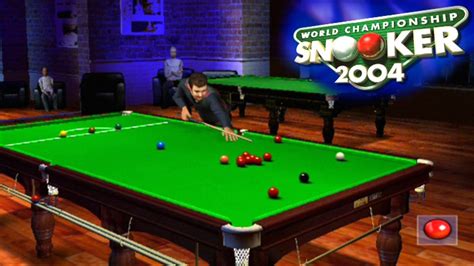 Check out rankings and live scores : World Championship Snooker 2004 ... (PS2) - YouTube