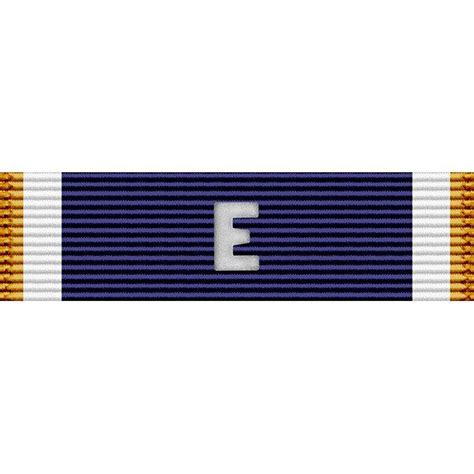 Navy E Ribbon Navy Military Medals Military Ribbons