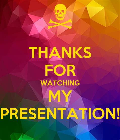 The best gifs are on giphy. THANKS FOR WATCHING MY PRESENTATION! Poster | nitn | Keep ...