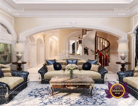 Interior Design Luxury Villa In New York Luxury Interior Design