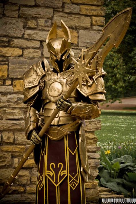 Otaku House Cosplay Idol Ace Imperius From Diablo Iii