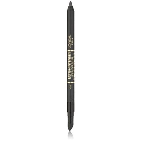 Loreal Paris Extra Intense Liquid Pencil Eyeliner Gray 003 Ounces