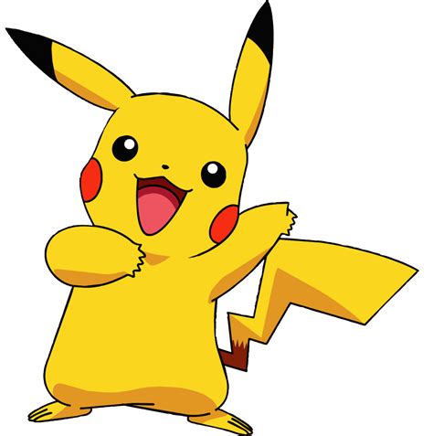 Pikachu Transparent Png Pictures Freeiconspng