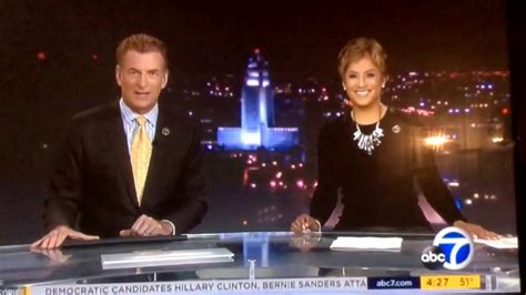 Kabc Abc 7 Eyewitness News This Morning At 430am Teaser And Open March