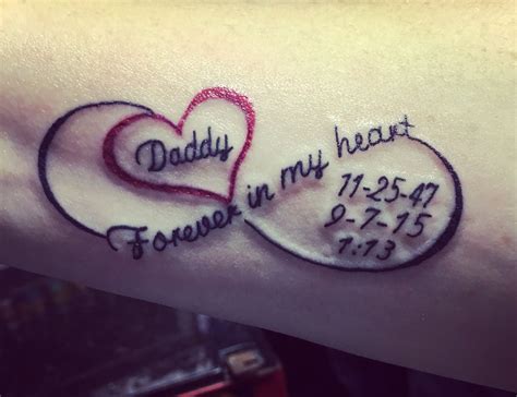 Discover 91 About Love Dad Tattoo Super Hot In Daotaonec