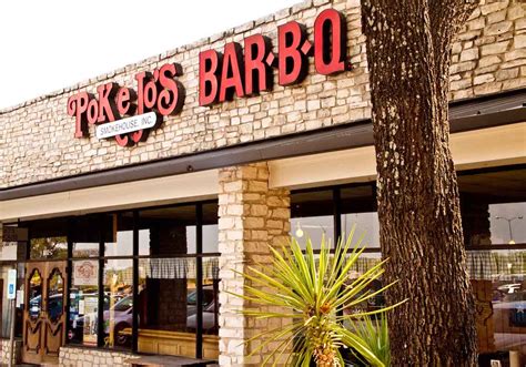Check out some of the best restaurants near me and go get something delicious! FINDING THE POK-E-JO'S BBQ RESTAURANTS NEAR ME IN AUSTIN