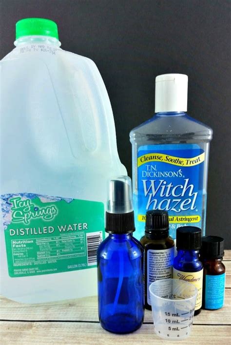This natural alternative to bug spray is awesome and so simple to make. DIY Bug Spray - Homemade All-Natural Bug Spray